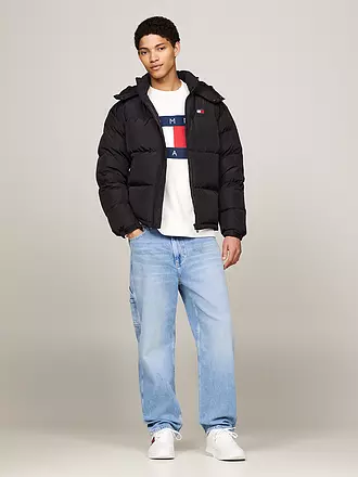 TOMMY JEANS | Daunensteppjacke ALASKA | 